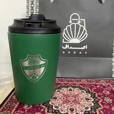 مق شعار الاهلي الجديد حسب الطلب