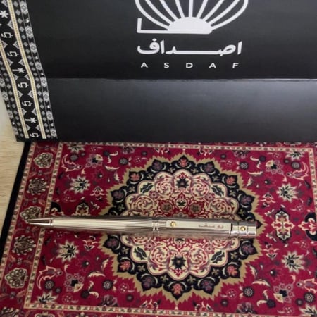 قلم كارتير نحت بالاسم حسب الطلب