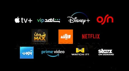 باقة iptv TV لمشاهدة جميع الافلام والمسلسلات وجميع المباريات بجودة عالية لمدة سنة