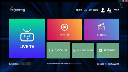 باقة iptv TV لمشاهدة جميع الافلام والمسلسلات وجميع المباريات بجودة عالية لمدة سنة