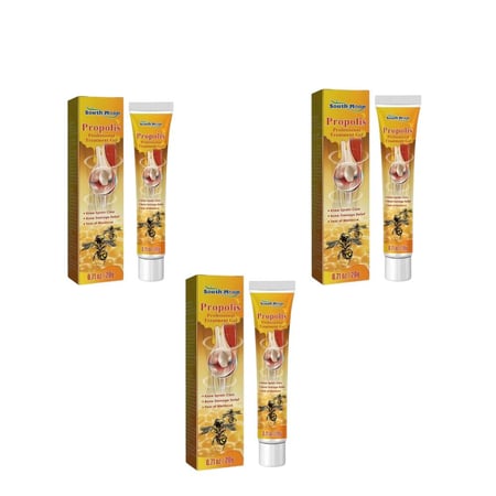 كريم سم النحل 3حبات