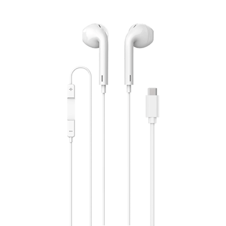 سماعة سلك تايب سي Type C