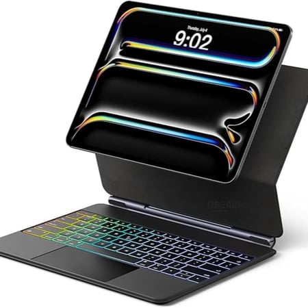 ماجيك كيبورد للأيباد