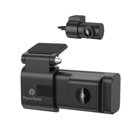 داش كام 4 كي امامية + كاميرا خلفية من فون بلانت