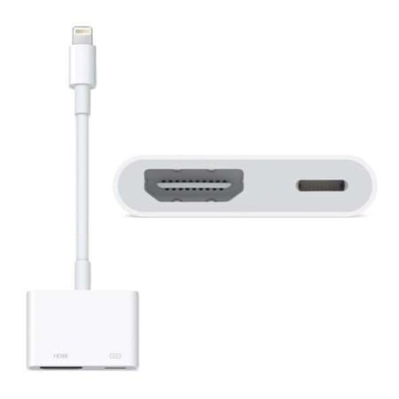 وصلة ابل اتش دي للأيفون والأيباد