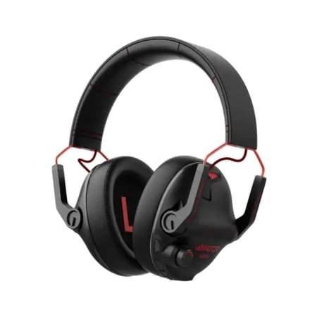 سماعة راس لاسلكية محيطية W100 من بيفا