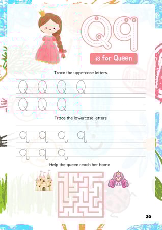 كتيب تأسيس اللغة الإنجليزية للأطفال