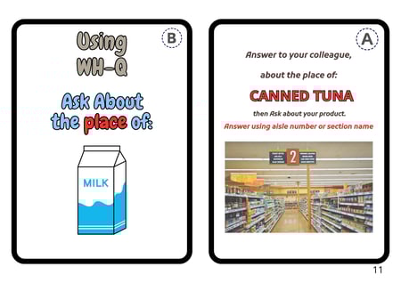 WH-Questions Flashcards