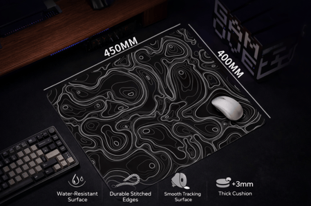 ماوس باد زجاجية