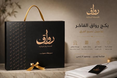 قماش رواق الياباني الفاخر