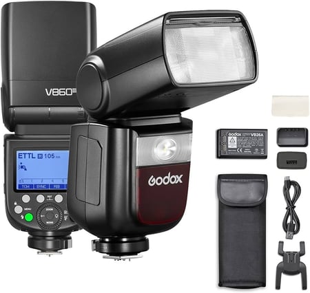 GODOX 860 III for canon