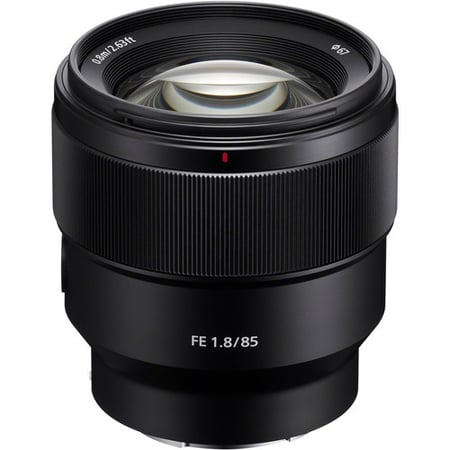 Sony Lense 85mm f1.8
