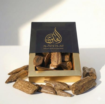 بخور عود مروكي سوبر | محسن | 28 جرام