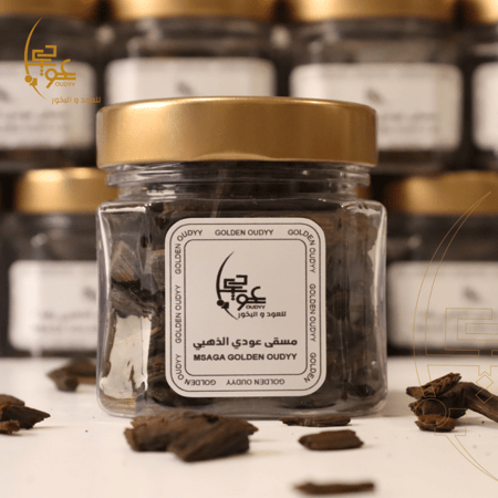 مسقى عود الزعفران