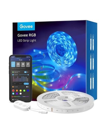 قوفي شريط ليد ذكي 5 متر