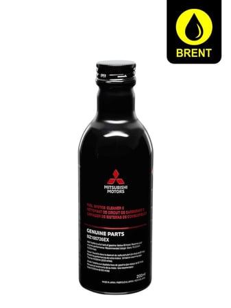 Mitsubishi Fuel Cleaner