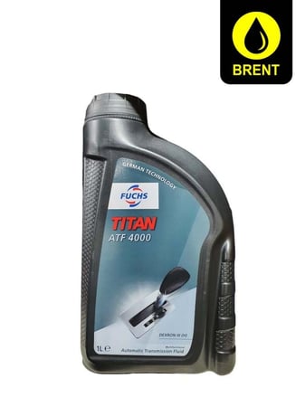 زيت قير فوكس تيتان FUCHS ATF4000