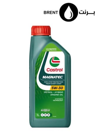 زيت محرك كاسترول ماجناتيكCastrol 5w30