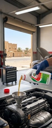 كاسترول GTX زيت محرك موتور السيارة أفضل للحرارة العالية 10W-30