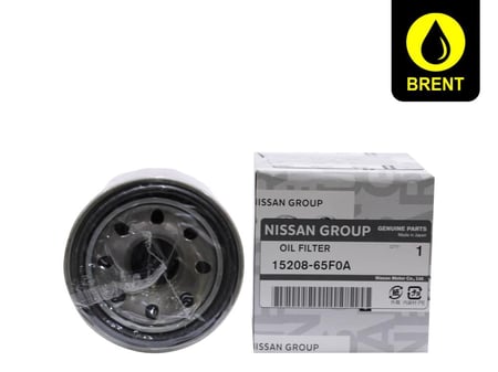 فلتر زيت محرك نيسانNissan  15208-65F01