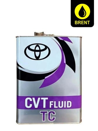 زيت ناقل الحركة CVTF TC من تويوتا 4 لتر TOYOTA