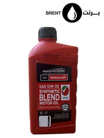 زيت محرك موتور كرافت 10w30