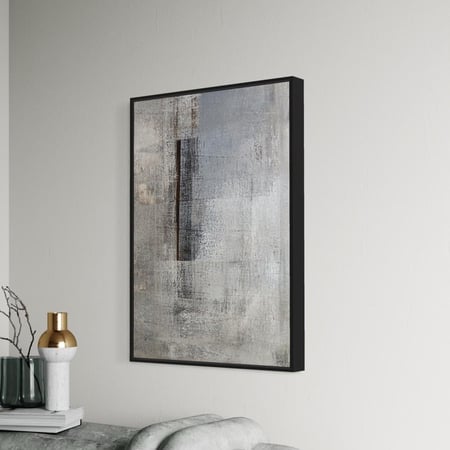 لوحة جدارية فنية مودرن ،  قماش كانفس