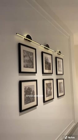 مجموعة لوحات فنية - ديب لاند