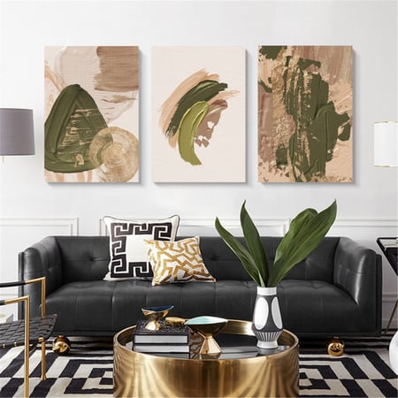 طقم من 3 لوحات مودرن بسعر مخفض يتم صناعتها باعلى جودة - افكار مودرن