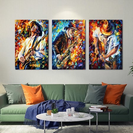 لوحات جدارية