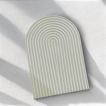 استاند مقوس حجم كبير