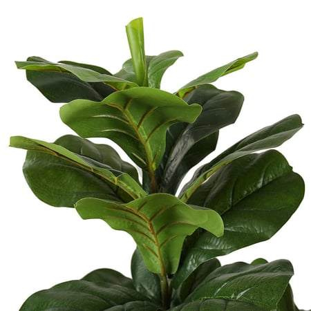 Fiddle Leaf Fig شجرة التين الصناعية عالية الجودة