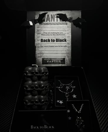 بوكس | Creepy box