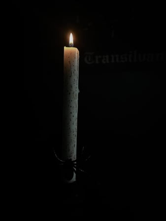 شمعة | Bloody Candle