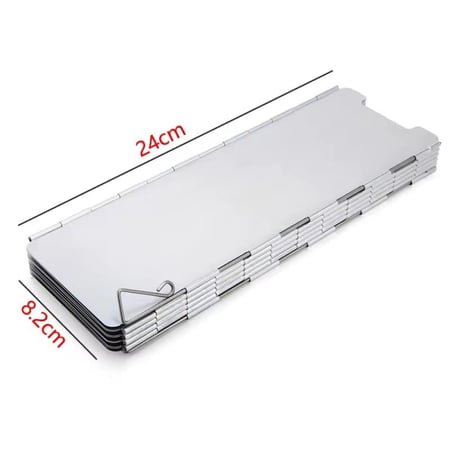 ذراية مواقد صغيره 8 درفات