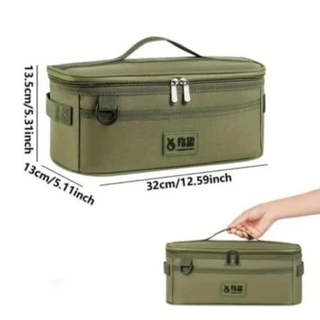 شنطة عزبه قماش صغيره