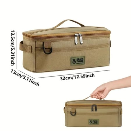 شنطة عزبه قماش صغيره