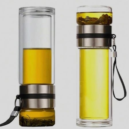 كوب سريع لتحضير الشاي  350 مل