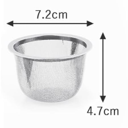 إبريق ياباني من يوشيكاوا مقبض خوص 500مل