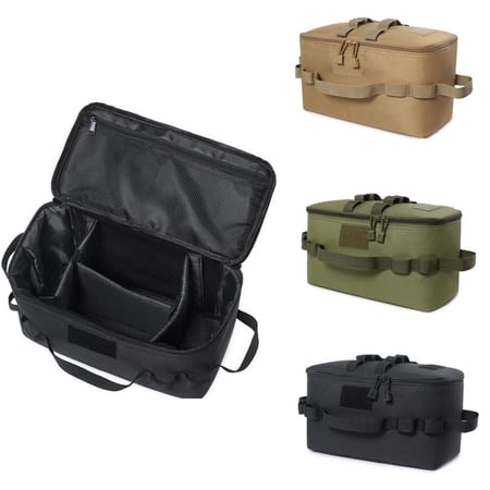 شنطة عزبه قماش وسط