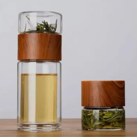 كوب لتحضير الشاي