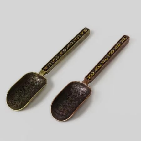 ملعقة شاي نمط صيني