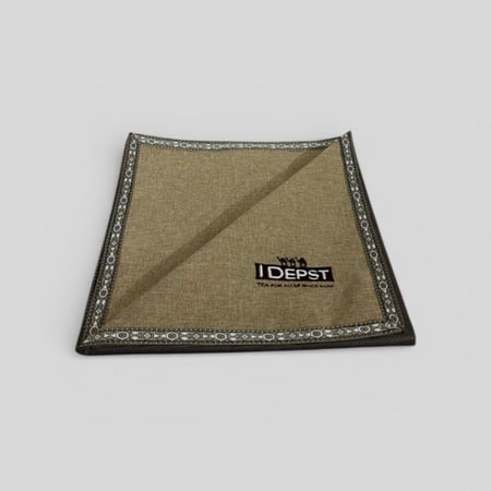 فرشة معاميل مطرزه مقاس 60 * 60