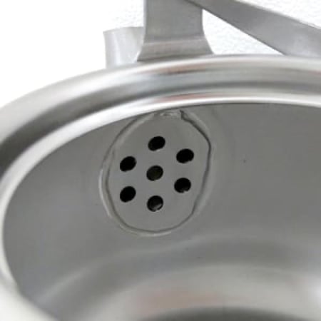 إبريق ياباني من يوشيكاوا مقبض خوص 500مل