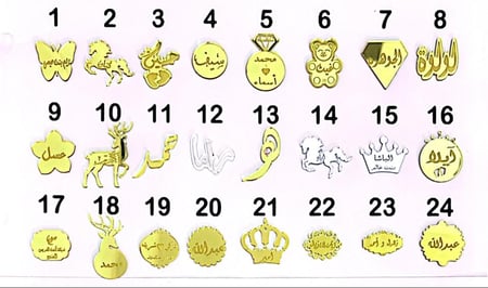 مبخرة الهبة الجديدة مع تغليف تل وكسرة عنده وكرت يحمل الاسم او العباره حسب الطلب الدرزن 12 حبه