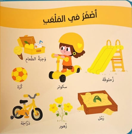 كتاب الروائح والألوان-الروائح اليومية
