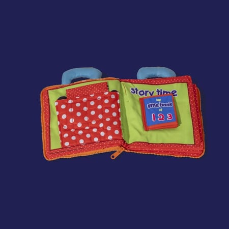 كتاب الدب الليلي