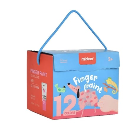 طلاء الاصابع- 12 لون