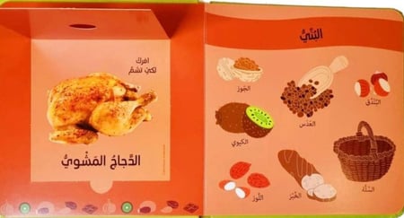 كتاب الروائح والألوان-الروائح اليومية