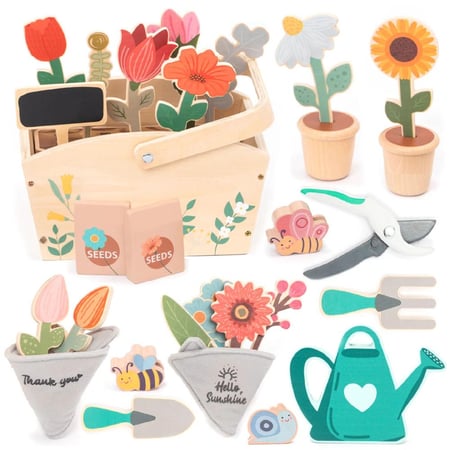 حديقتي الصغيرة